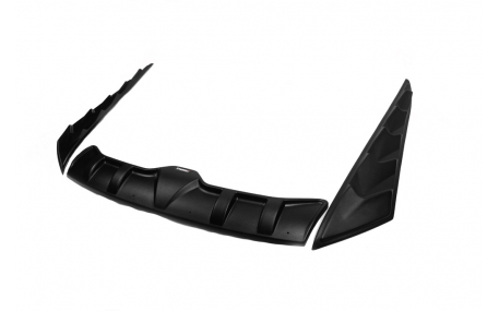 Накладка передняя Volkswagen Amarok