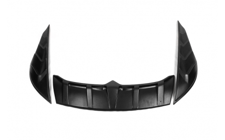 Накладка передняя Mitsubishi L200