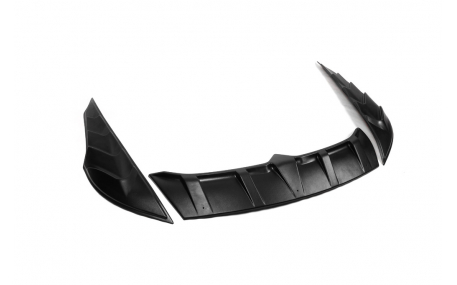 Накладка передняя Mitsubishi L200