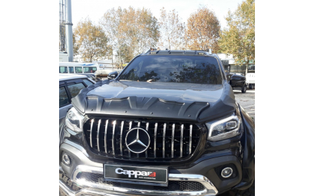Накладка передняя Mercedes X-class W470