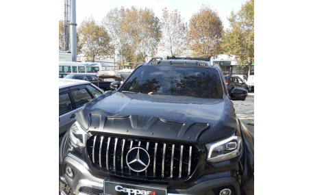 Накладка передняя Mercedes X-class W470