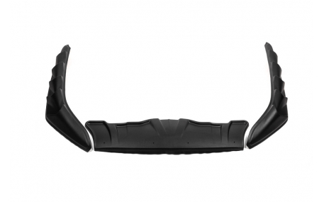 Накладка передняя Mercedes X-class W470