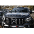 Накладка передняя Mercedes X-class W470