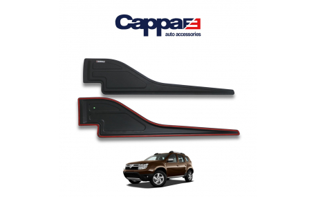 Молдинги дверей Renault Duster