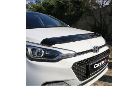 Дефлектор капота Hyundai i20