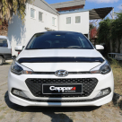 Дефлектор капота Hyundai i20