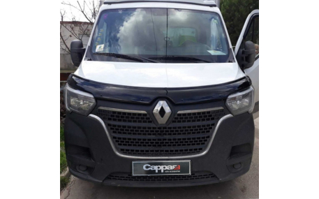 Дефлектор капота Renault Master