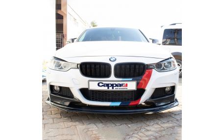 Накладка передняя BMW 3 F30