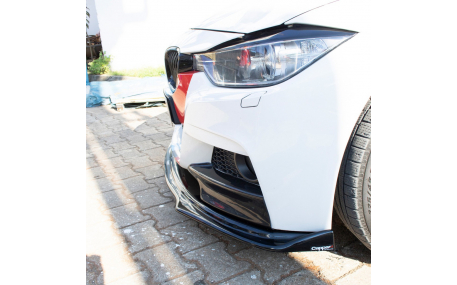 Накладка передняя BMW 3 F30