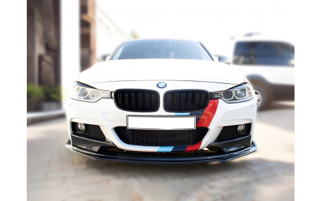 Накладка передняя BMW 3 F30