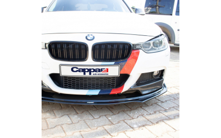 Накладка передняя BMW 3 F30