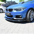 Накладка передняя BMW 3 F30