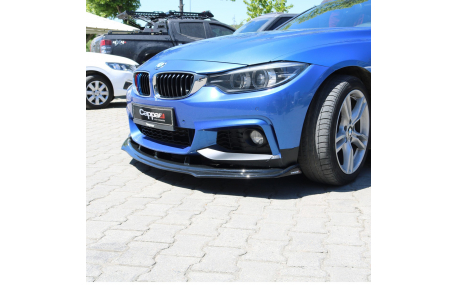 Накладка передняя BMW 3 F30