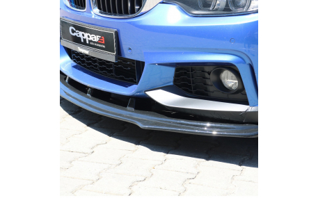 Накладка передняя BMW 3 F30