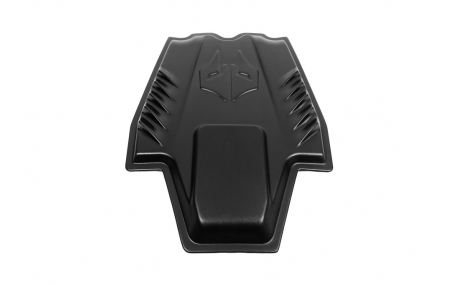 Накладка передняя Renault Duster