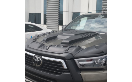 Воздухозаборник Toyota Hilux