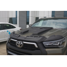 Воздухозаборник Toyota Hilux