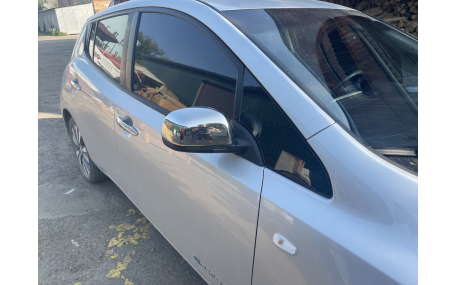 Хром накладки Renault