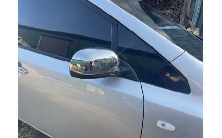 Хром накладки Renault