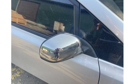 Хром накладки Renault