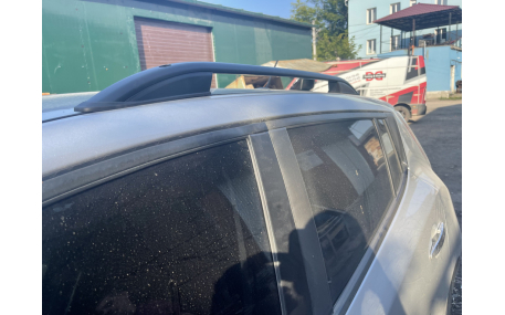 Рейлинги Nissan Juke