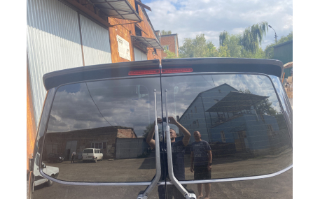Спойлер Volkswagen T6