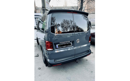 Спойлер Volkswagen T6