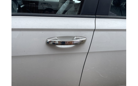 Хром накладки Skoda