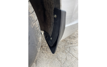 Брызговики Volkswagen Jetta