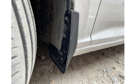 Брызговики Volkswagen Jetta