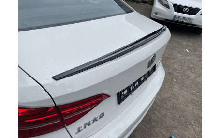 Спойлер Volkswagen Passat B7