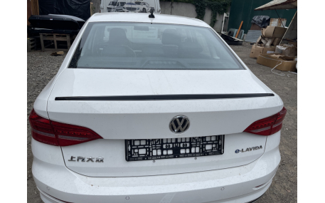 Спойлер Volkswagen Passat B7
