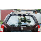 Спойлер Renault Duster