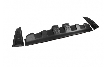 Спойлер Renault Duster