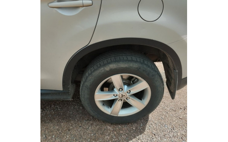 Арки Mitsubishi ASX