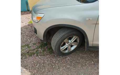 Арки Mitsubishi ASX