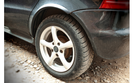 Арки Mercedes A-class W168