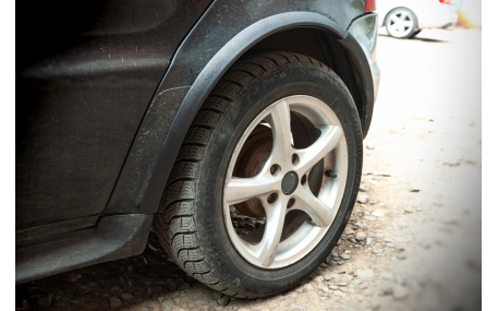 Арки Mercedes A-class W168