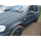 Арки Mercedes ML-class W163
