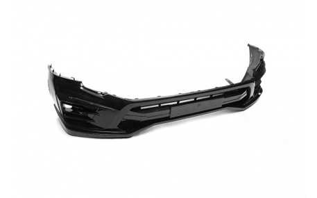 Накладки на бампера Toyota Land Cruiser 300