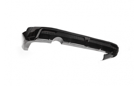 Накладки на бампера Toyota Land Cruiser 300