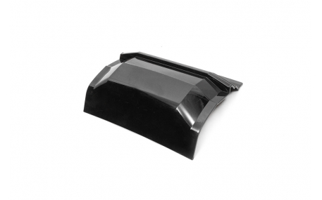 Накладки на бампера Toyota Land Cruiser 300