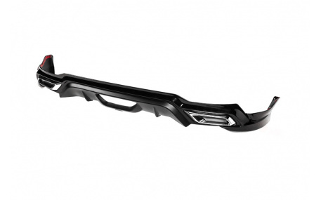 Накладки на бампера Toyota C-HR