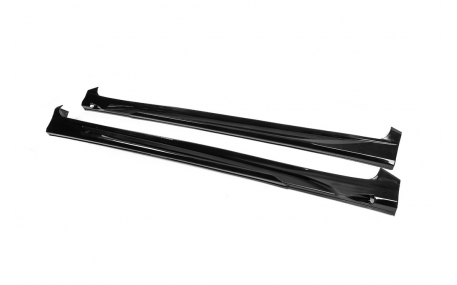 Накладки на бампера Toyota C-HR