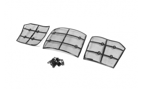 Защитная сетка Toyota Land Cruiser Prado 150 2013-2018