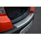 Накладка на задний бампер Opel Mokka 2012-2016