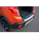 Накладка на задний бампер Opel Mokka 2012-2016