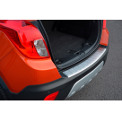Накладка на задний бампер Opel Mokka 2012-2016