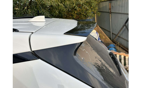 Спойлер Toyota RAV4