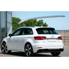 Рейлинги Audi A3